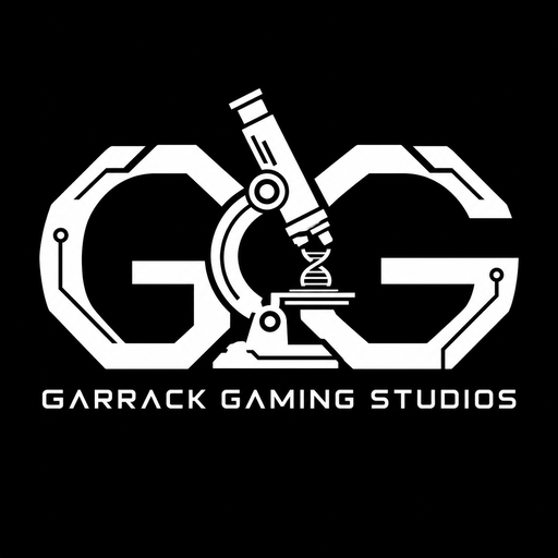 Garrack Gaming Studios emblem